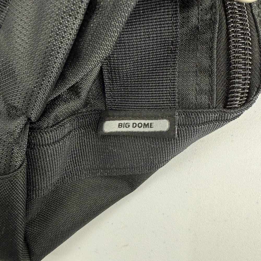 OGIO Big Dome Duffel Bag Mens Black Mountain Dew Outdoors Gym Travel Bag